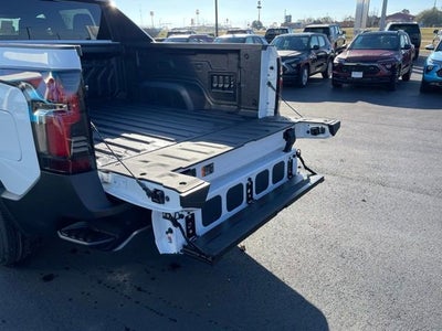 2025 Chevrolet Silverado EV LT - Extended Range