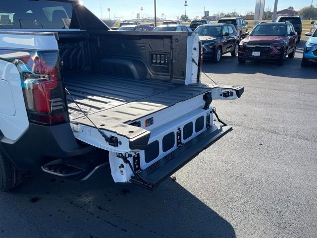 2025 Chevrolet Silverado EV LT - Extended Range