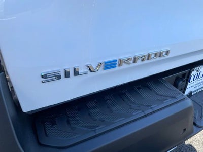 2025 Chevrolet Silverado EV LT - Extended Range