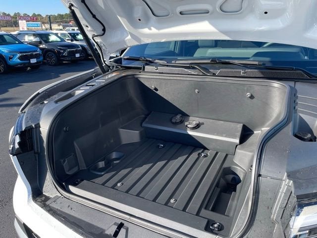 2025 Chevrolet Silverado EV LT - Extended Range