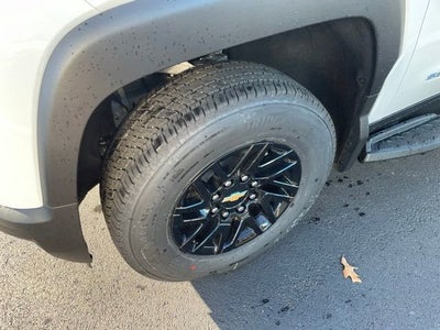 2025 Chevrolet Silverado EV LT - Extended Range