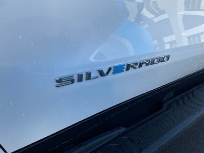 2025 Chevrolet Silverado EV LT - Extended Range