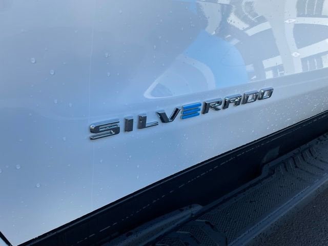 2025 Chevrolet Silverado EV LT - Extended Range