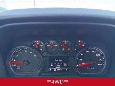 2025 Chevrolet Silverado 2500 HD Custom