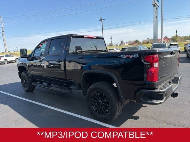 2025 Chevrolet Silverado 2500 HD Custom