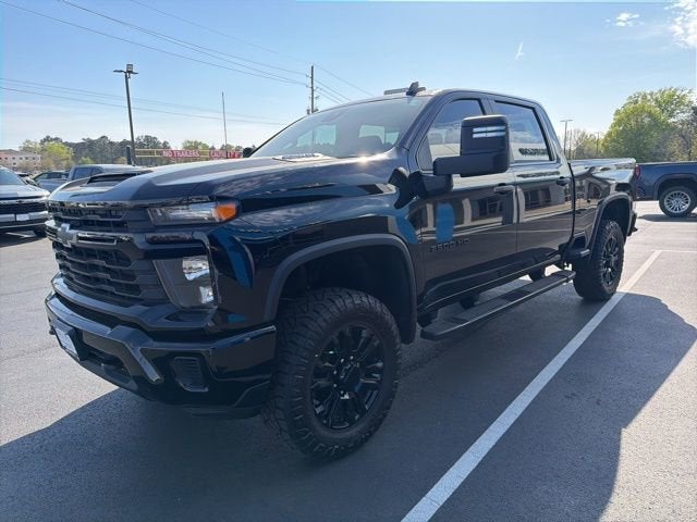 2025 Chevrolet Silverado 2500 HD Custom
