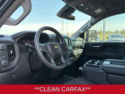 2025 Chevrolet Silverado 2500 HD Custom