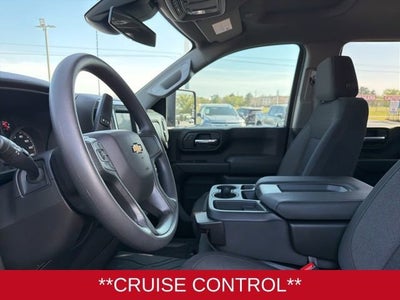 2025 Chevrolet Silverado 2500 HD Custom