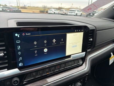 2026 Chevrolet Silverado 2500 HD LTZ