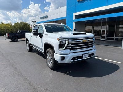 2026 Chevrolet Silverado 2500 HD High Country