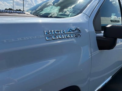 2026 Chevrolet Silverado 2500 HD High Country