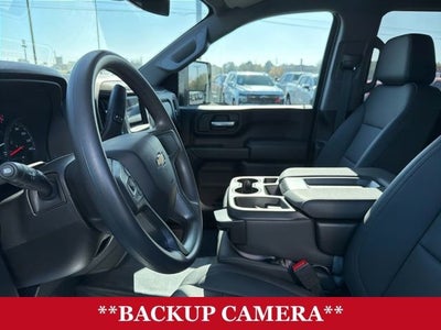 2025 Chevrolet Silverado 3500 HD WT DRW