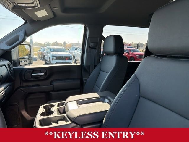 2025 Chevrolet Silverado 3500 HD WT DRW