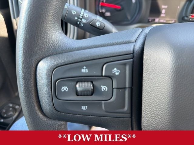 2025 Chevrolet Silverado 3500 HD WT DRW