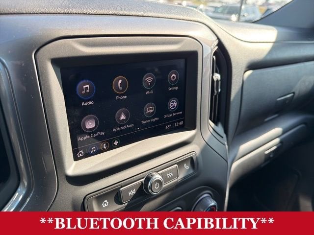 2025 Chevrolet Silverado 3500 HD WT DRW