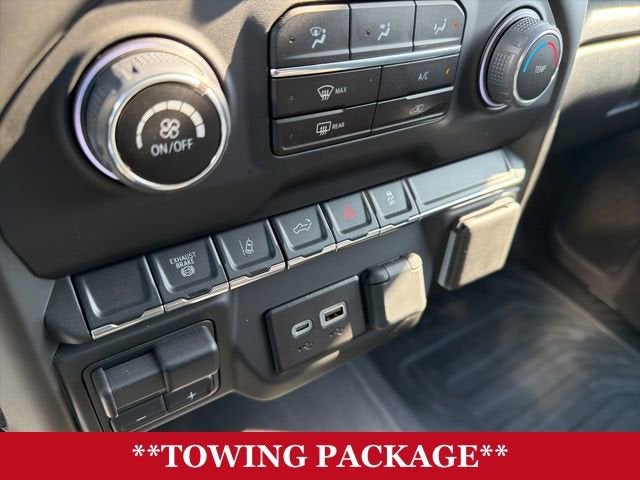 2025 Chevrolet Silverado 3500 HD WT DRW