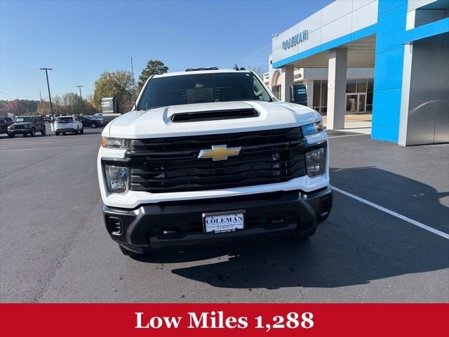 2025 Chevrolet Silverado 3500 HD WT DRW