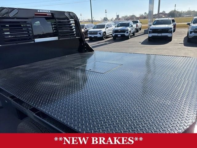 2025 Chevrolet Silverado 3500 HD WT DRW