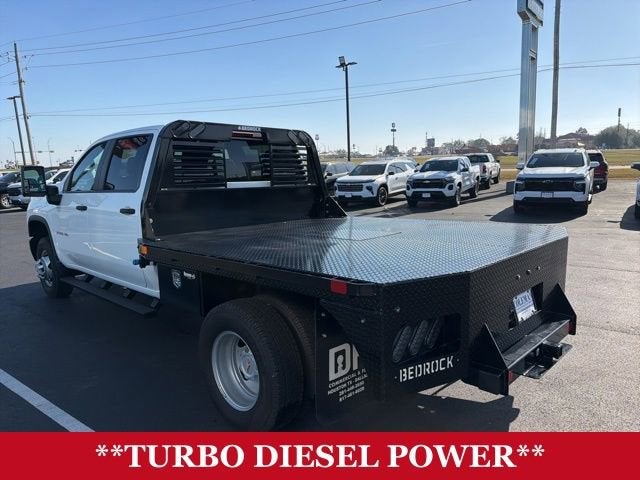 2025 Chevrolet Silverado 3500 HD WT DRW
