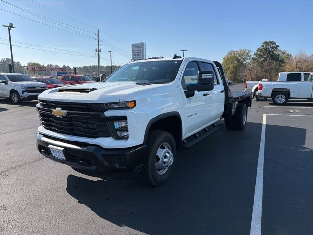 2025 Chevrolet Silverado 3500 HD WT DRW