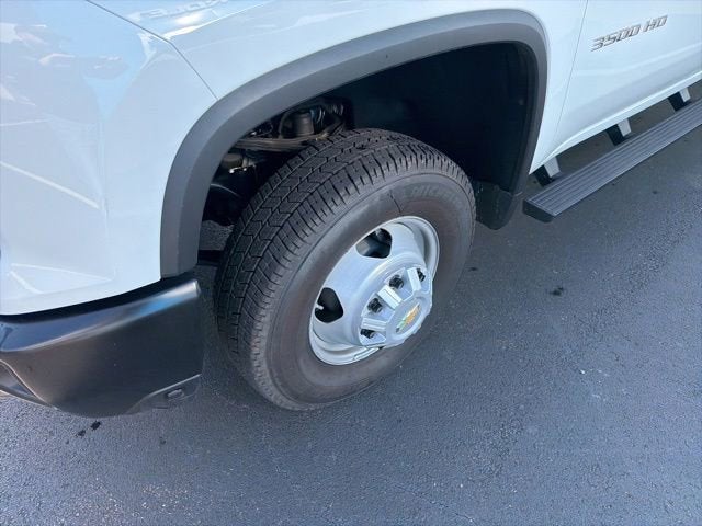 2025 Chevrolet Silverado 3500 HD WT DRW