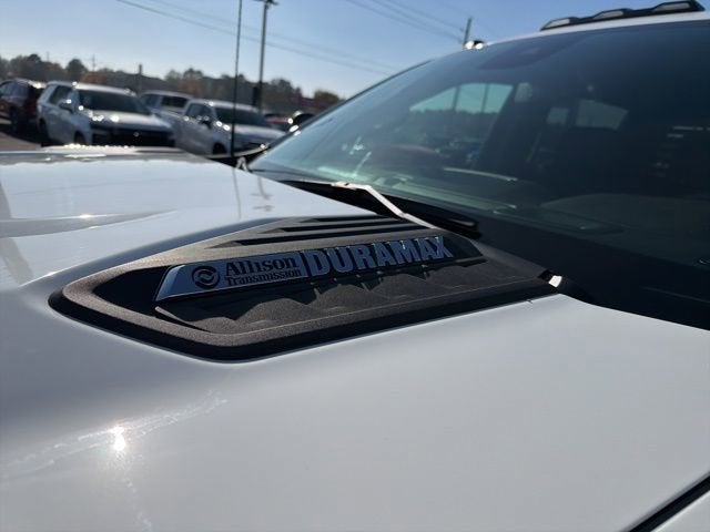 2025 Chevrolet Silverado 3500 HD WT DRW