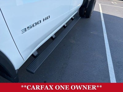 2025 Chevrolet Silverado 3500 HD WT DRW