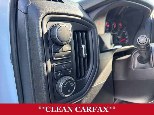 2025 Chevrolet Silverado 3500 HD WT DRW