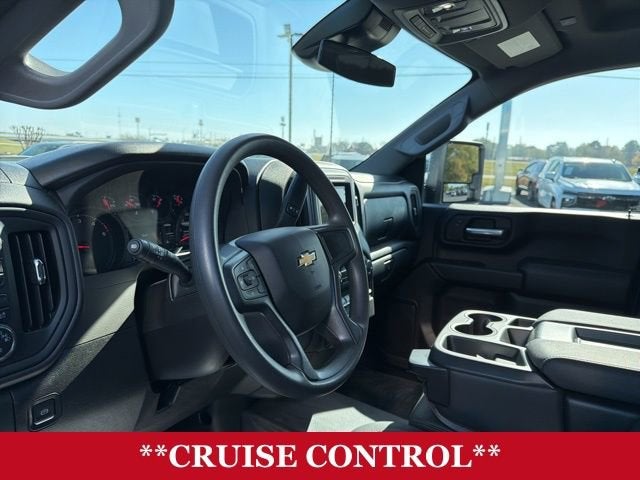 2025 Chevrolet Silverado 3500 HD WT DRW