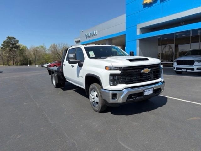 2025 Chevrolet Silverado 3500 HD WT DRW