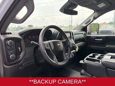 2025 Chevrolet Silverado 3500 HD WT DRW
