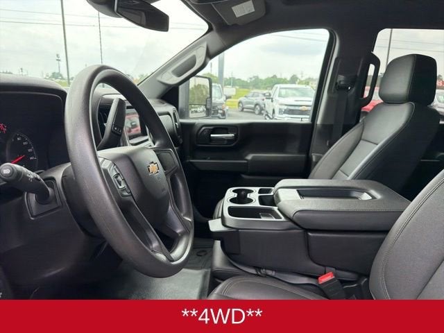 2025 Chevrolet Silverado 3500 HD WT DRW