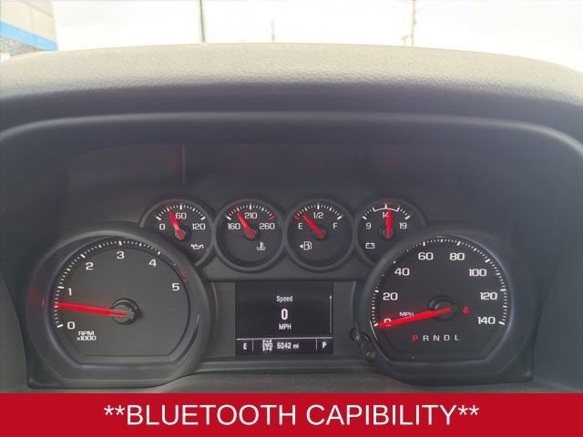 2025 Chevrolet Silverado 3500 HD WT DRW