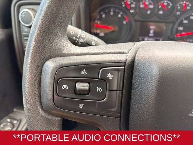 2025 Chevrolet Silverado 3500 HD WT DRW