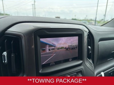 2025 Chevrolet Silverado 3500 HD WT DRW