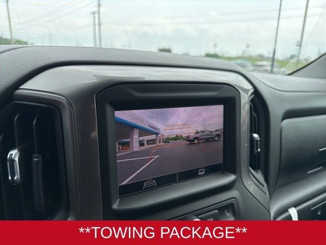 2025 Chevrolet Silverado 3500 HD WT DRW
