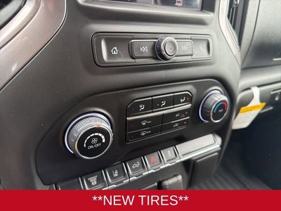 2025 Chevrolet Silverado 3500 HD WT DRW