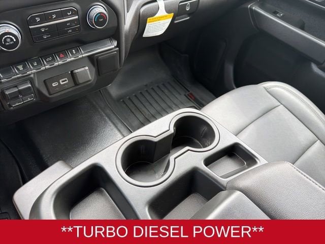 2025 Chevrolet Silverado 3500 HD WT DRW