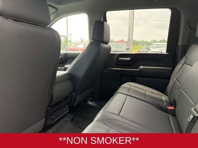 2025 Chevrolet Silverado 3500 HD WT DRW