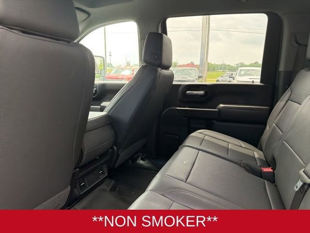 2025 Chevrolet Silverado 3500 HD WT DRW