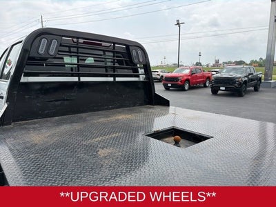 2025 Chevrolet Silverado 3500 HD WT DRW
