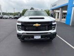 2025 Chevrolet Silverado 3500 HD WT DRW