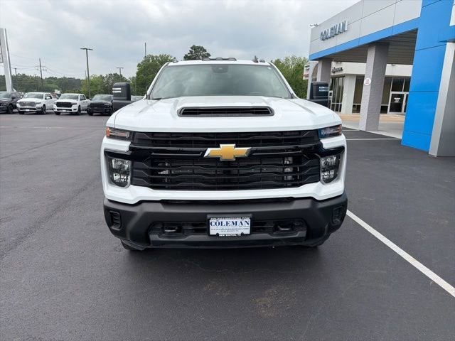 2025 Chevrolet Silverado 3500 HD WT DRW