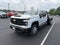 2025 Chevrolet Silverado 3500 HD WT DRW