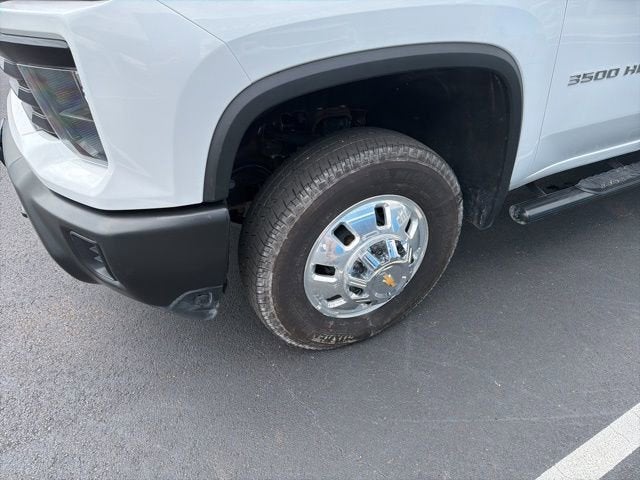 2025 Chevrolet Silverado 3500 HD WT DRW
