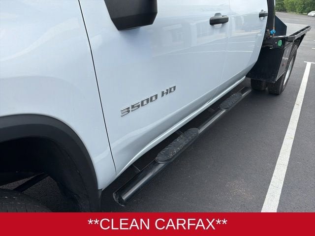 2025 Chevrolet Silverado 3500 HD WT DRW