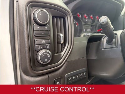 2025 Chevrolet Silverado 3500 HD WT DRW
