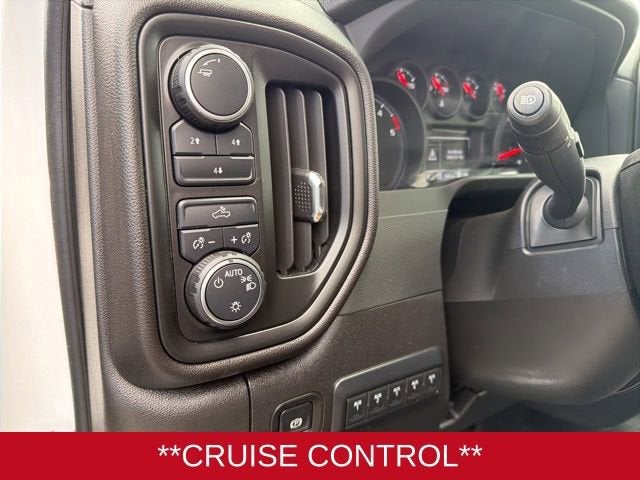 2025 Chevrolet Silverado 3500 HD WT DRW