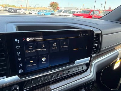 2026 Chevrolet Silverado 3500 HD LT DRW