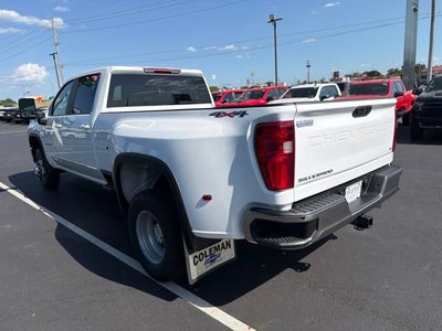 2026 Chevrolet Silverado 3500 HD LT DRW